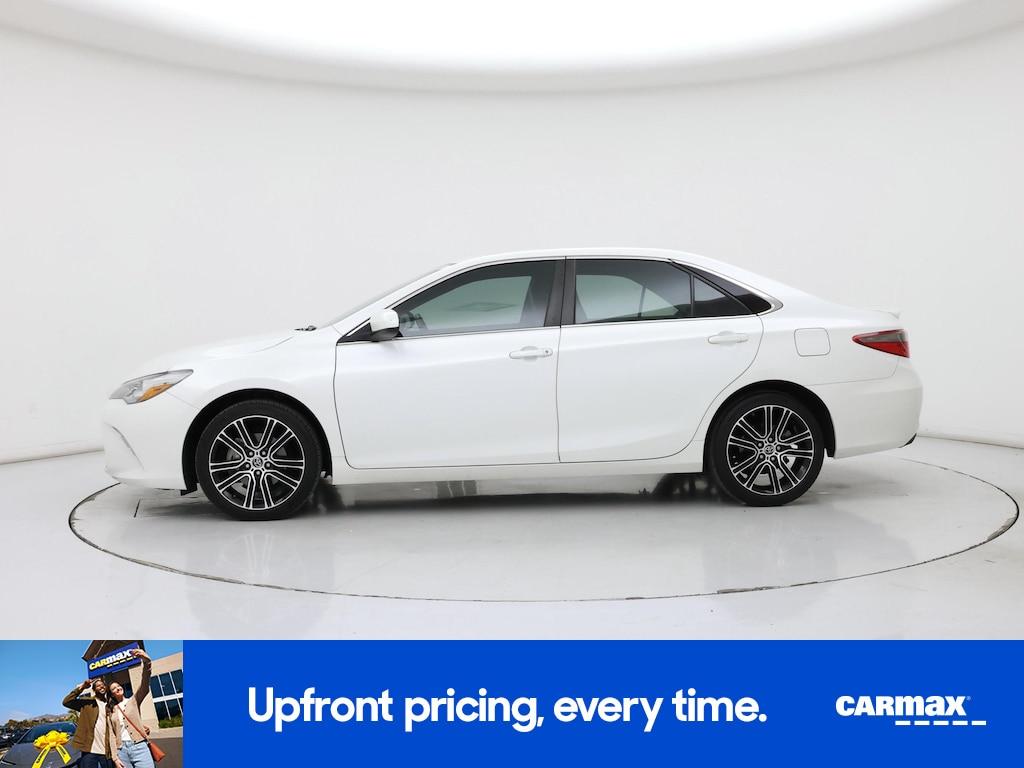 used 2016 Toyota Camry car, priced at $18,998