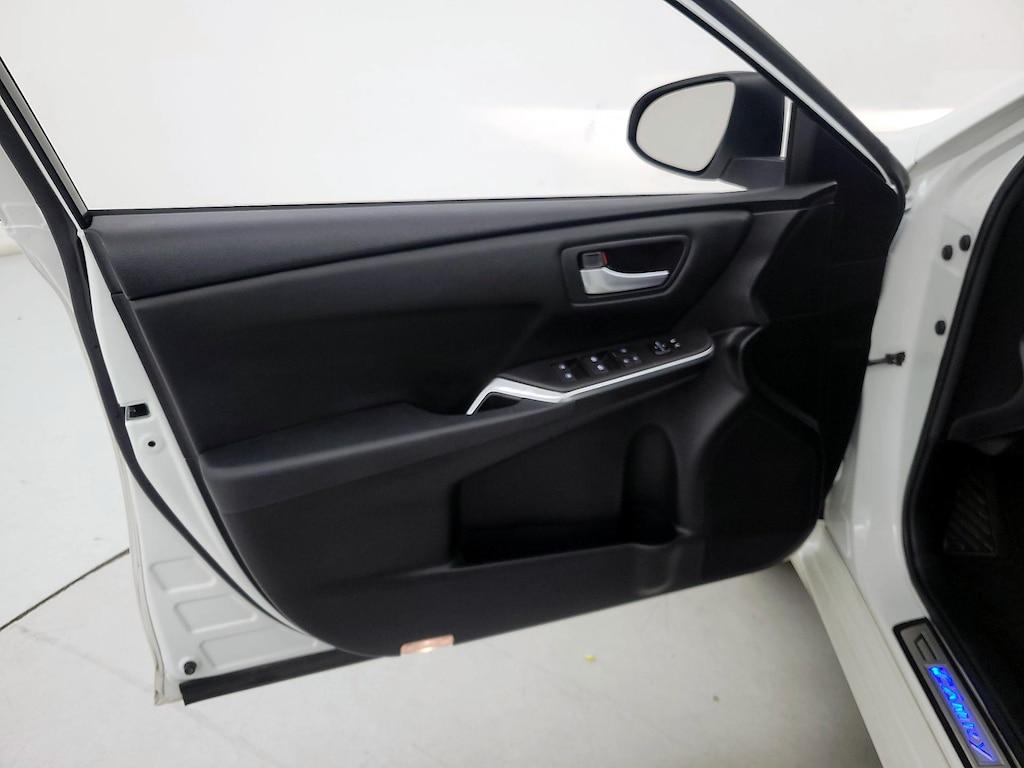 used 2016 Toyota Camry car, priced at $18,998