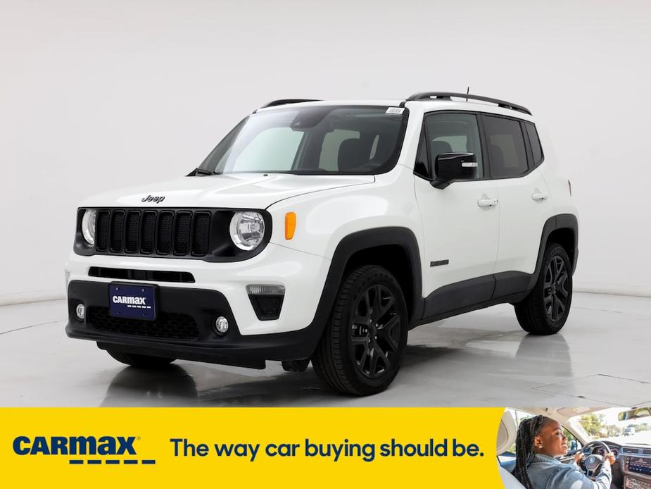 used 2023 Jeep Renegade car, priced at $23,998