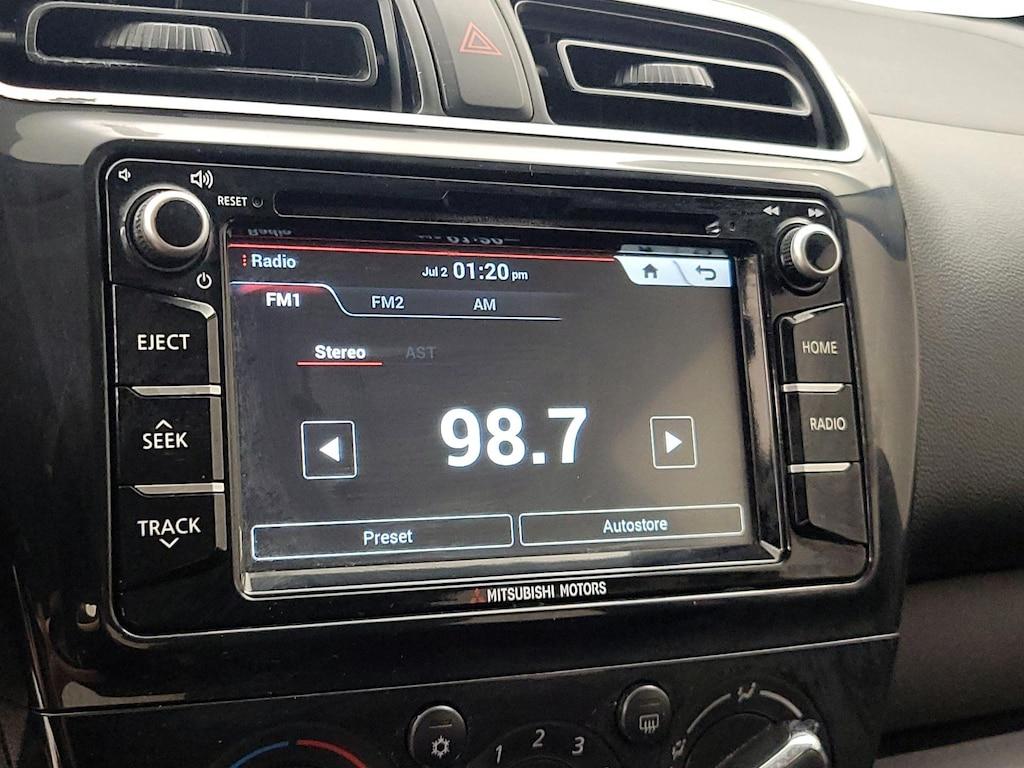 used 2019 Mitsubishi Mirage car, priced at $13,599