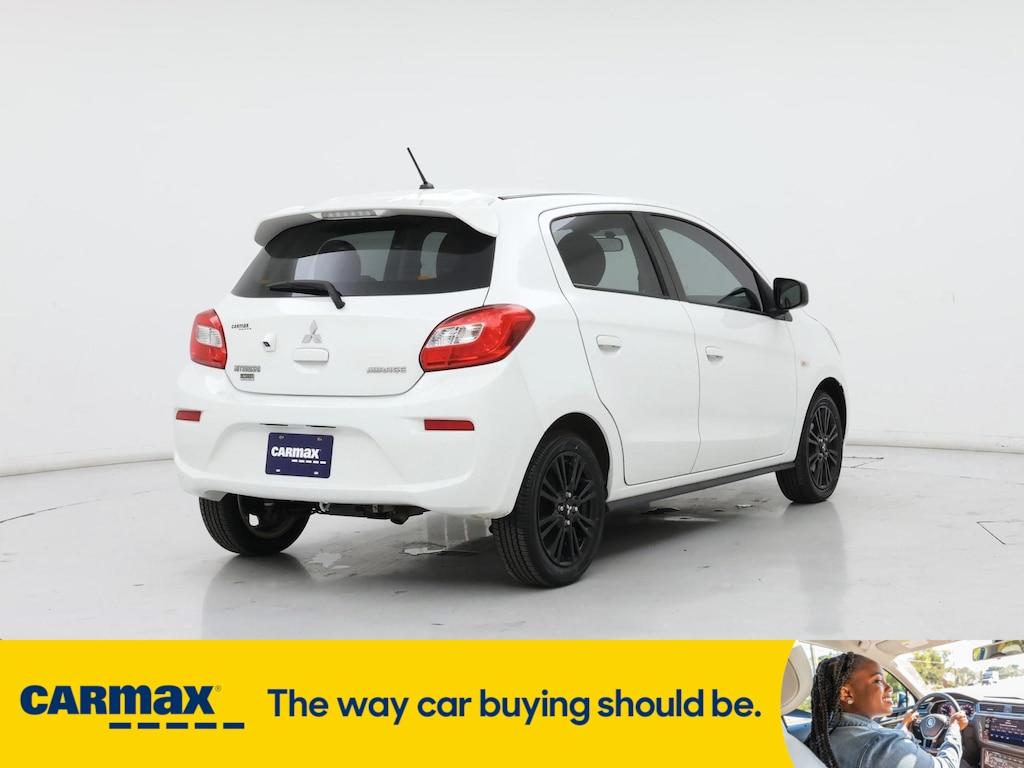 used 2019 Mitsubishi Mirage car, priced at $13,599
