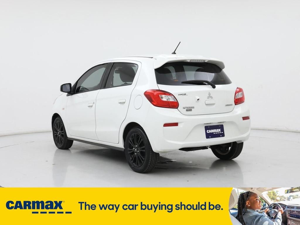 used 2019 Mitsubishi Mirage car, priced at $13,599