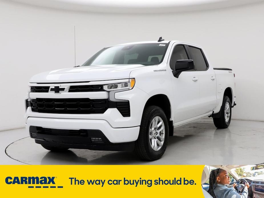 used 2022 Chevrolet Silverado 1500 car, priced at $44,998