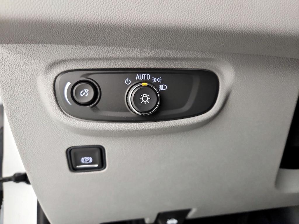 used 2022 GMC Terrain car, priced at $23,998