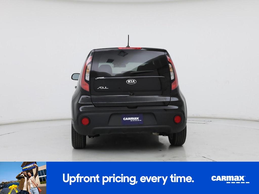 used 2019 Kia Soul car, priced at $14,998