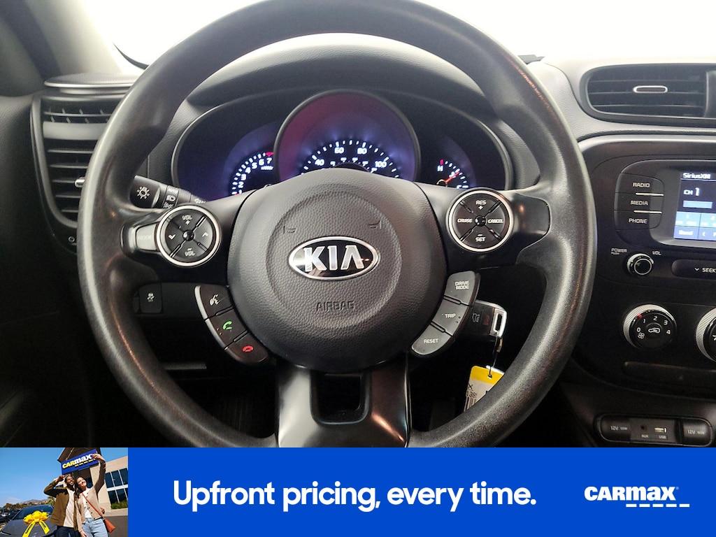 used 2019 Kia Soul car, priced at $14,998