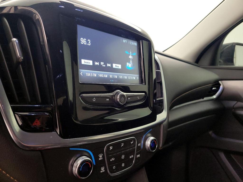 used 2019 Chevrolet Traverse car, priced at $23,998