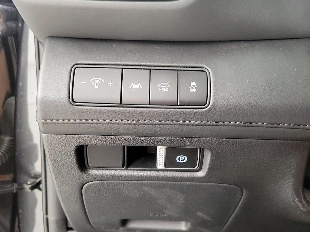 used 2022 Hyundai Santa Fe car, priced at $26,998