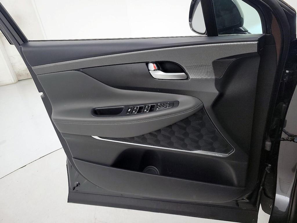 used 2022 Hyundai Santa Fe car, priced at $26,998