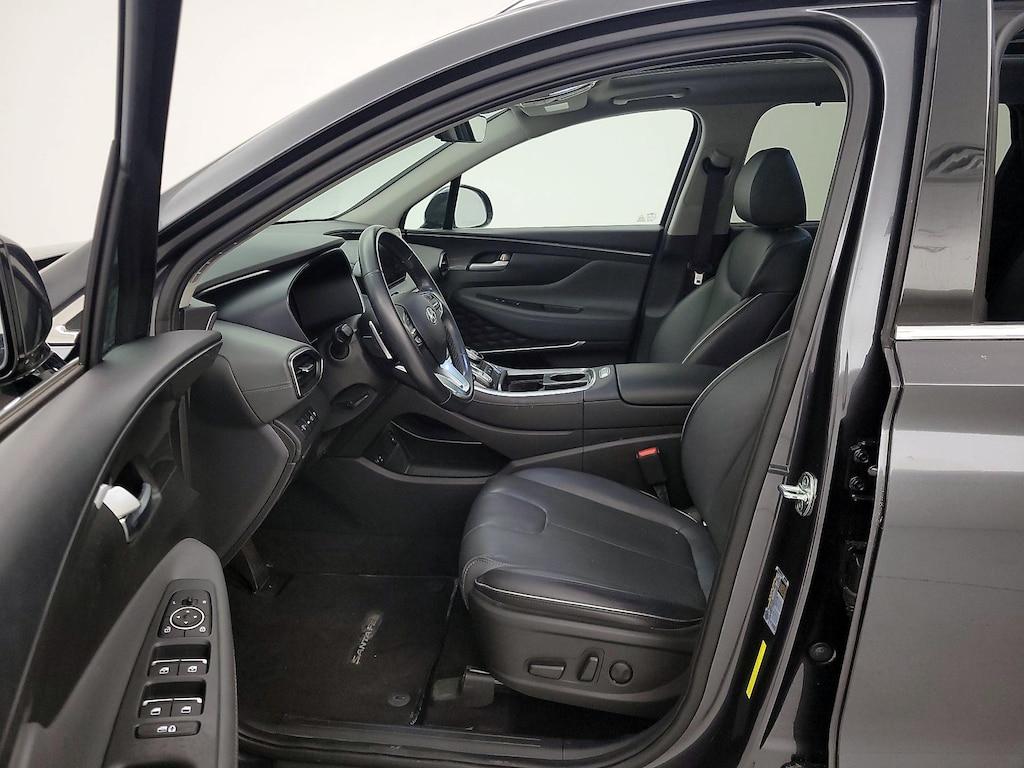 used 2022 Hyundai Santa Fe car, priced at $26,998