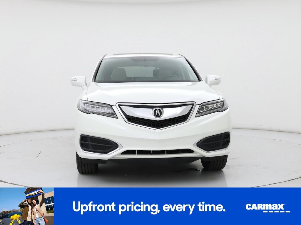 used 2017 Acura RDX car, priced at $23,998