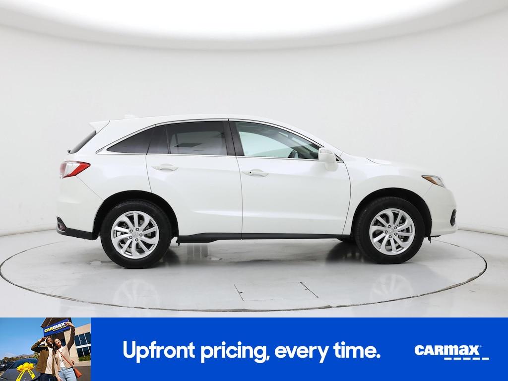 used 2017 Acura RDX car, priced at $23,998