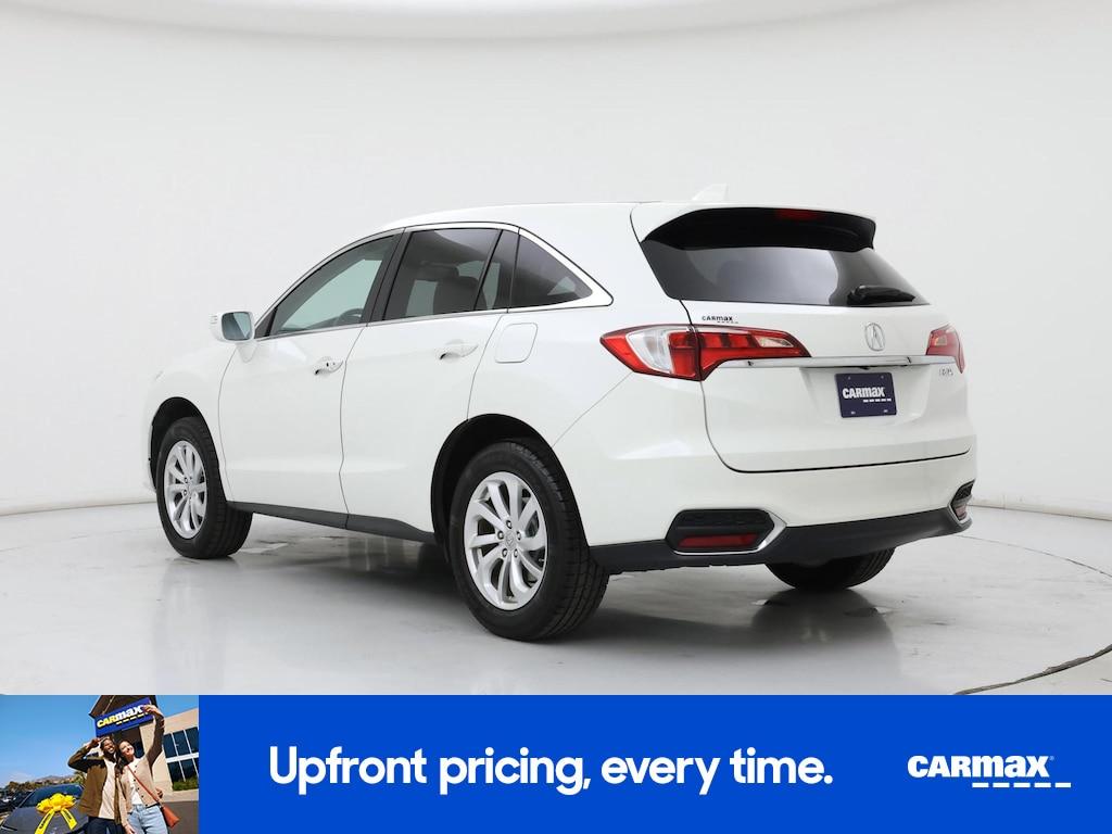 used 2017 Acura RDX car, priced at $23,998