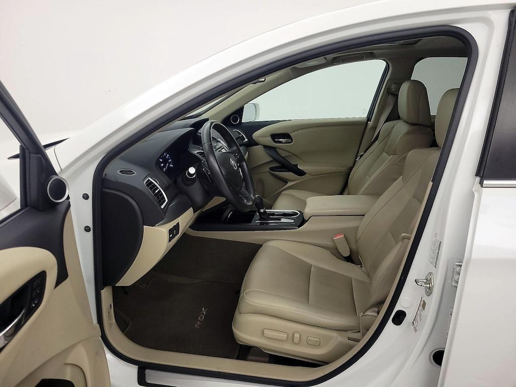 used 2017 Acura RDX car, priced at $23,998