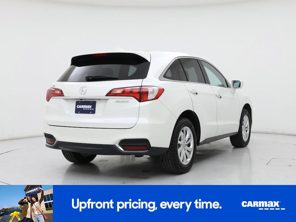 used 2017 Acura RDX car, priced at $23,998