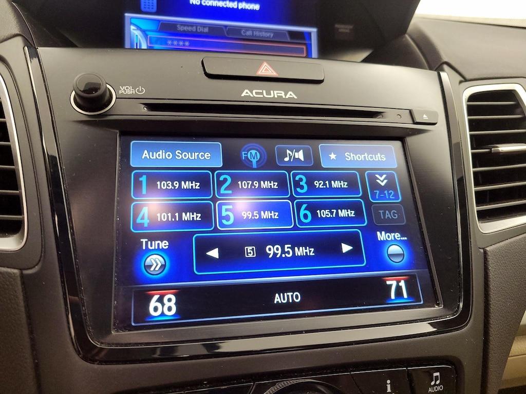 used 2017 Acura RDX car, priced at $23,998