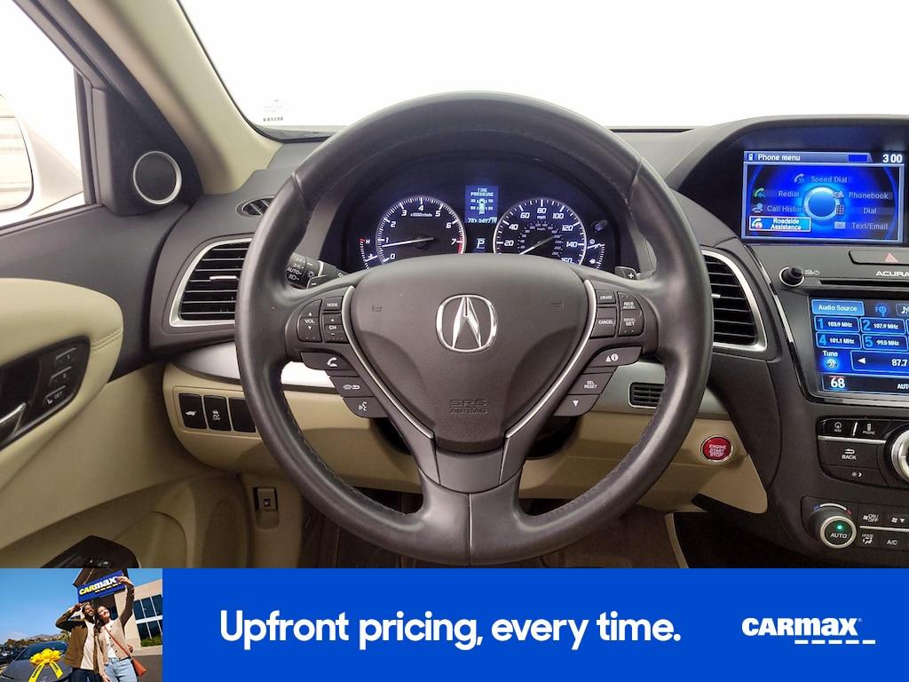 used 2017 Acura RDX car, priced at $23,998