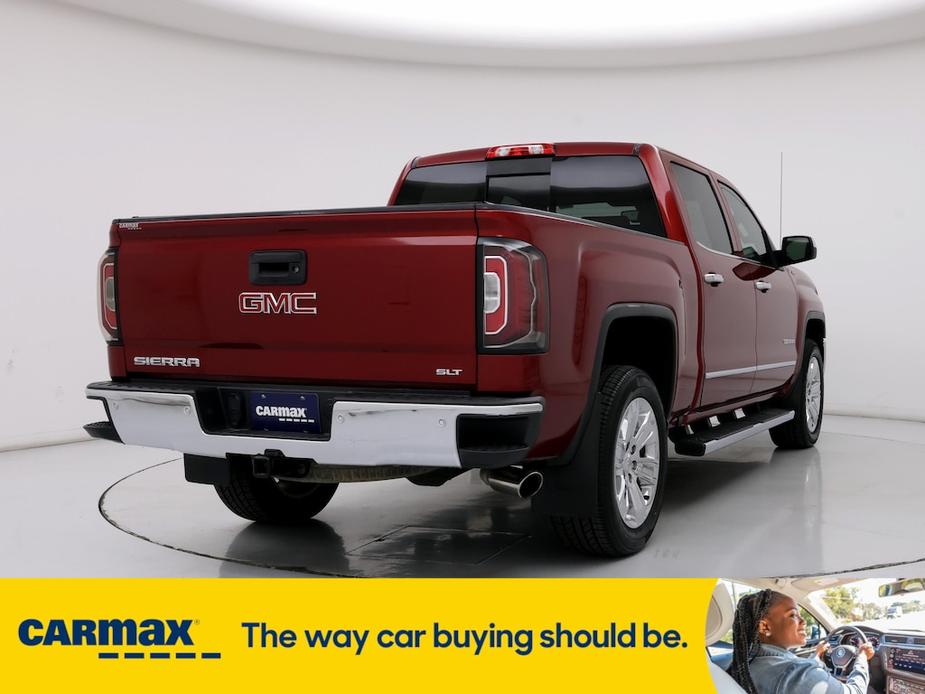 used 2018 GMC Sierra 1500 car, priced at $32,998