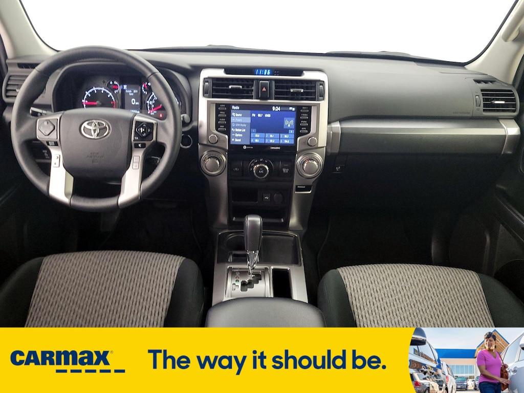 used 2024 Toyota 4Runner car, priced at $41,998