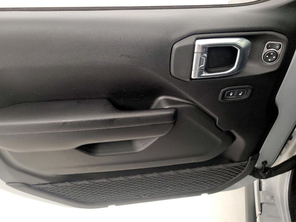 used 2023 Jeep Wrangler 4xe car, priced at $34,998