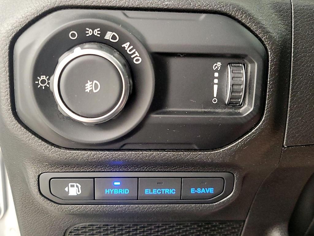 used 2023 Jeep Wrangler 4xe car, priced at $34,998