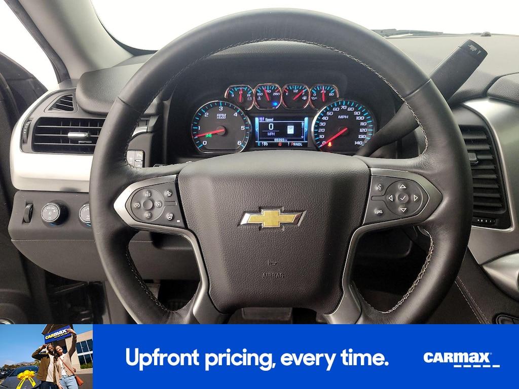 used 2018 Chevrolet Tahoe car, priced at $35,998