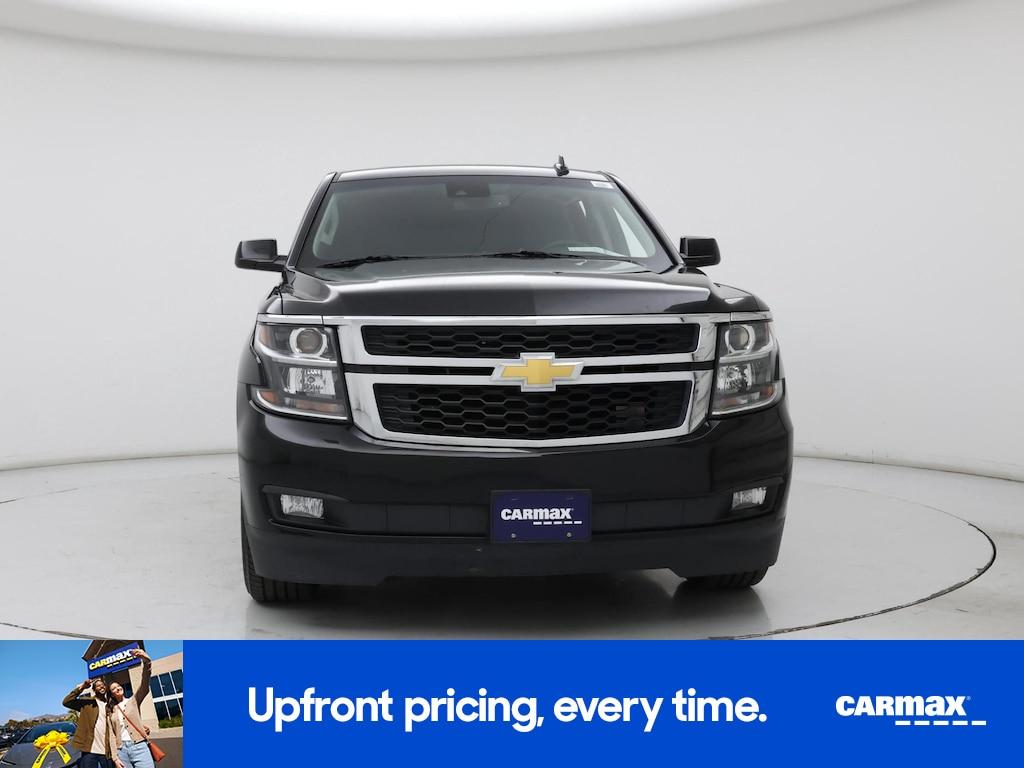 used 2018 Chevrolet Tahoe car, priced at $35,998