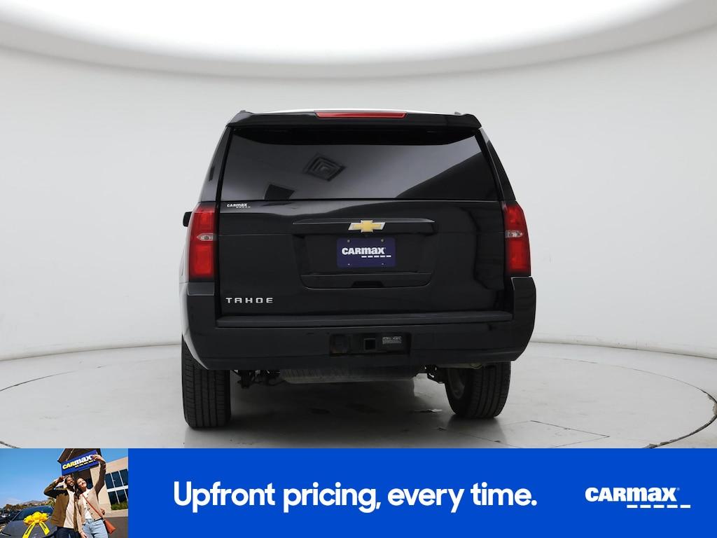 used 2018 Chevrolet Tahoe car, priced at $35,998