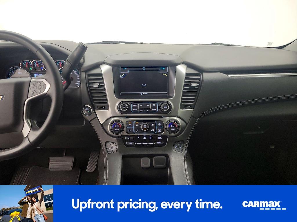 used 2018 Chevrolet Tahoe car, priced at $35,998