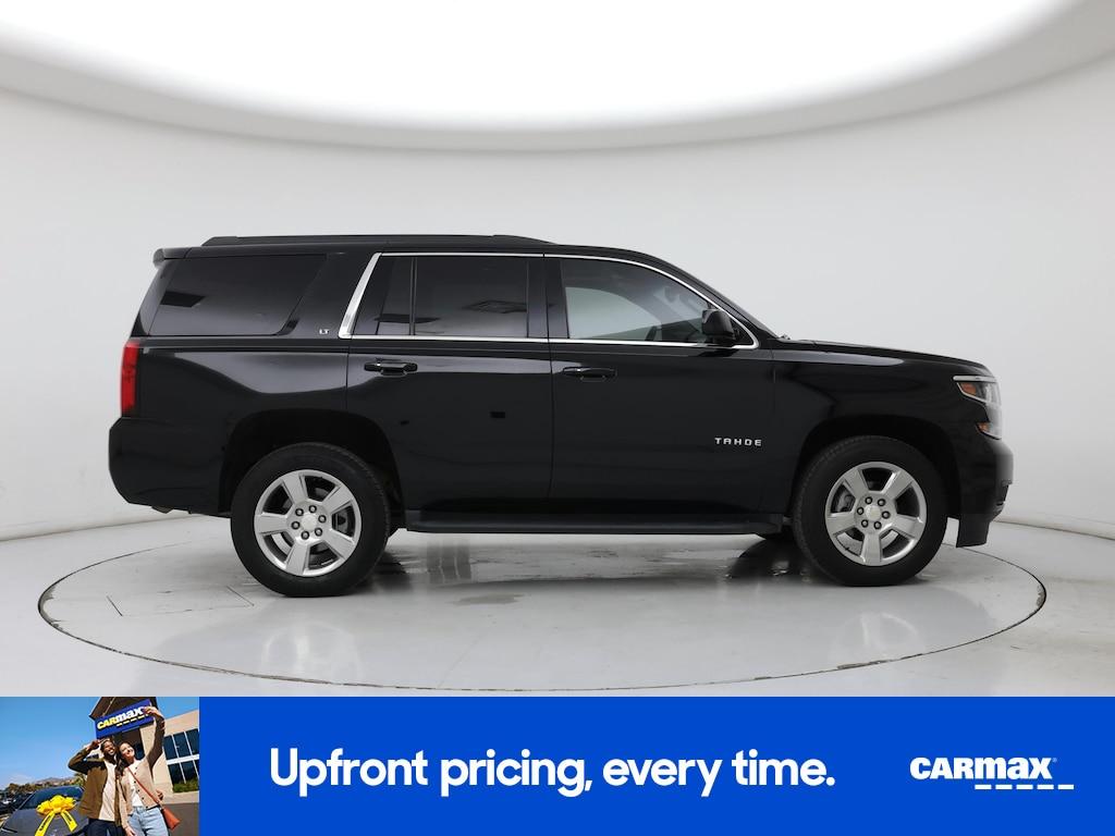 used 2018 Chevrolet Tahoe car, priced at $35,998