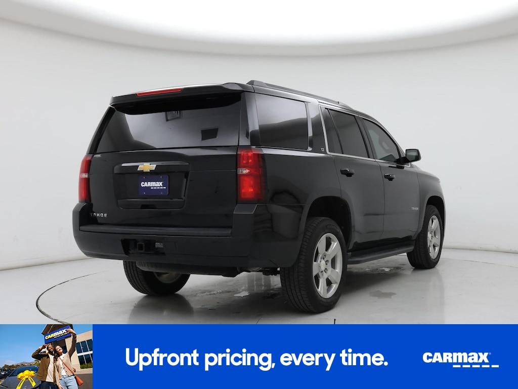 used 2018 Chevrolet Tahoe car, priced at $35,998
