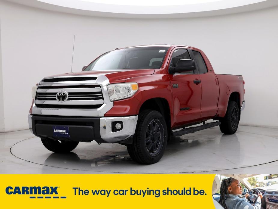 used 2016 Toyota Tundra car, priced at $26,998