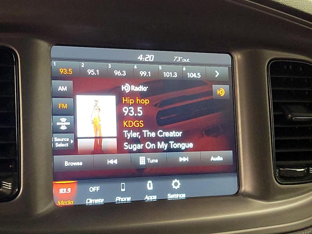 used 2023 Dodge Charger car, priced at $33,998