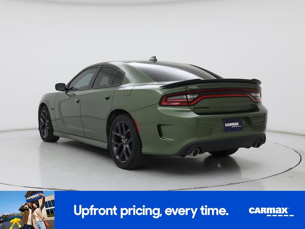 used 2023 Dodge Charger car, priced at $33,998