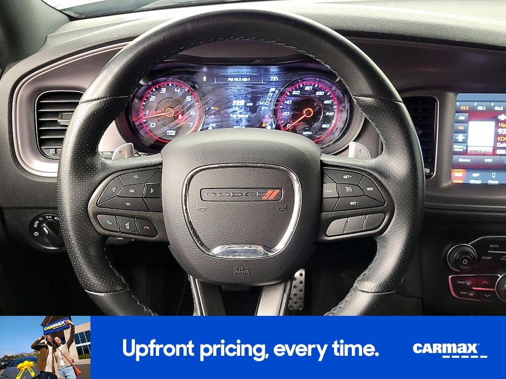used 2023 Dodge Charger car, priced at $33,998