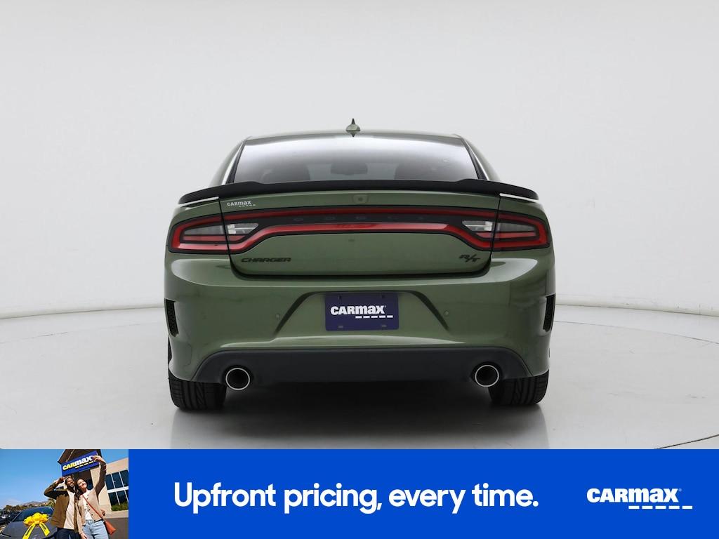 used 2023 Dodge Charger car, priced at $33,998