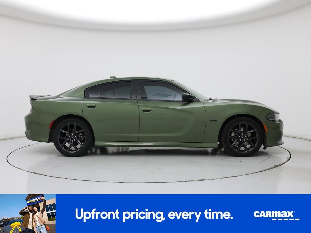 used 2023 Dodge Charger car, priced at $33,998