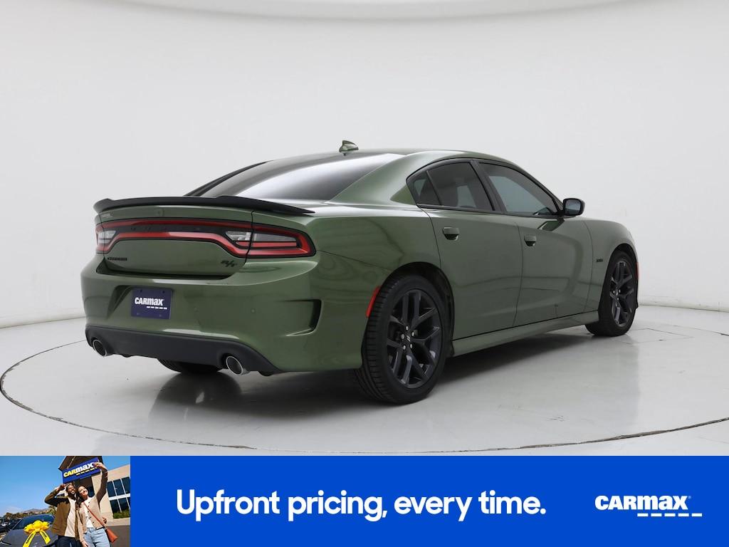 used 2023 Dodge Charger car, priced at $33,998