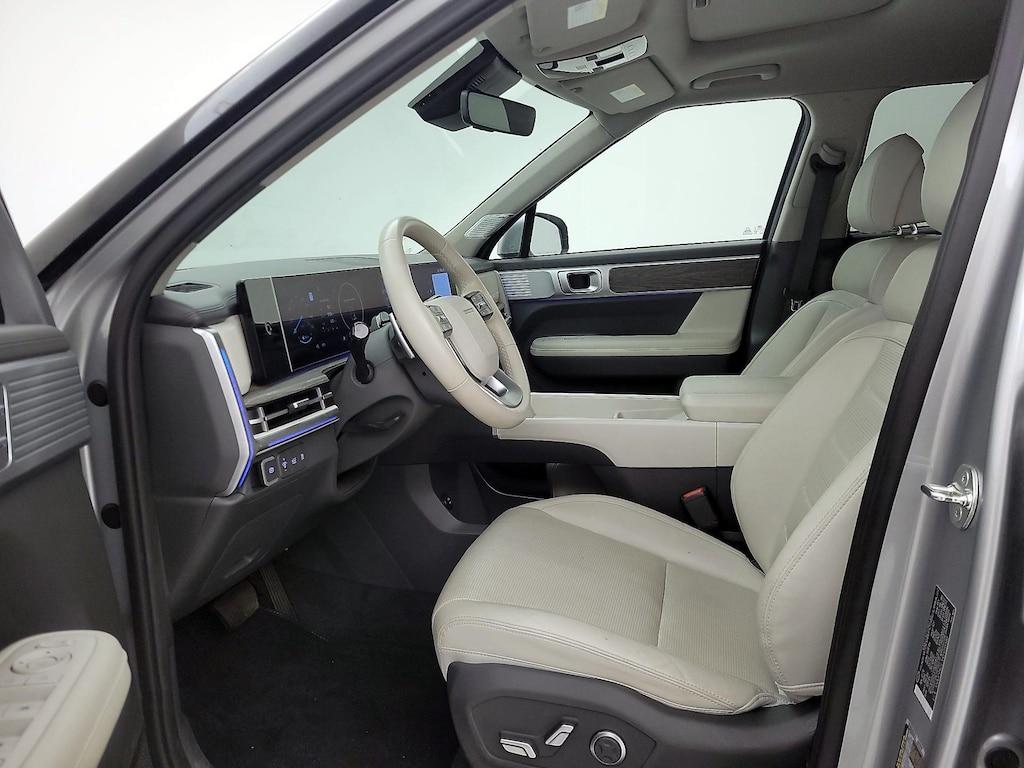 used 2024 Hyundai Santa Fe car, priced at $34,998