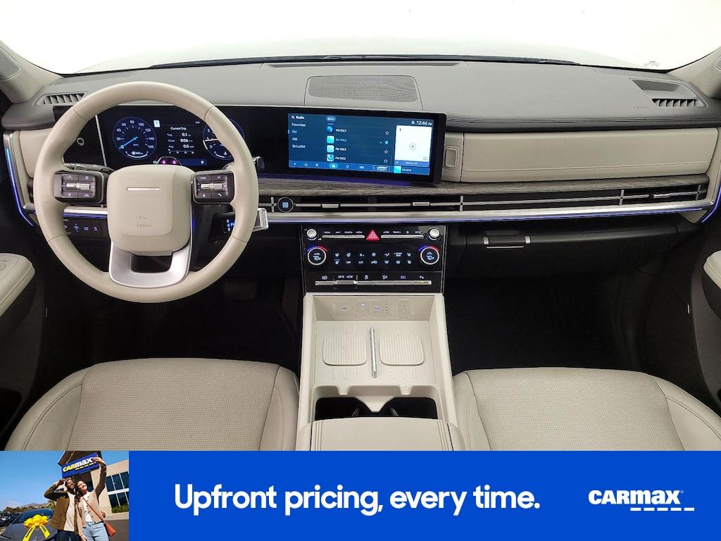 used 2024 Hyundai Santa Fe car, priced at $34,998