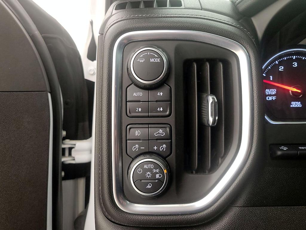 used 2021 Chevrolet Silverado 1500 car, priced at $48,998