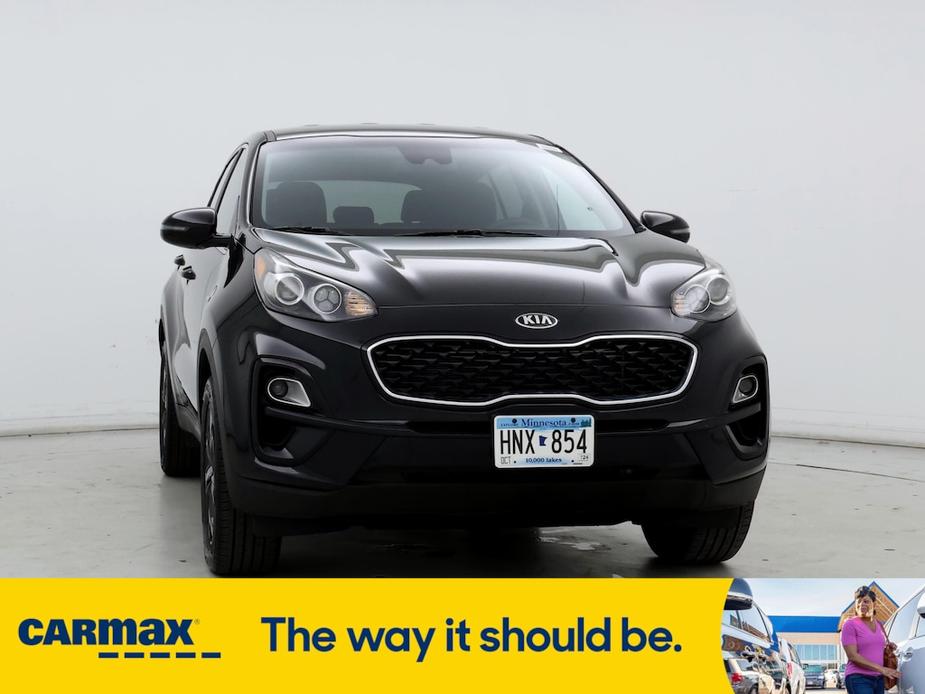 used 2022 Kia Sportage car, priced at $21,998