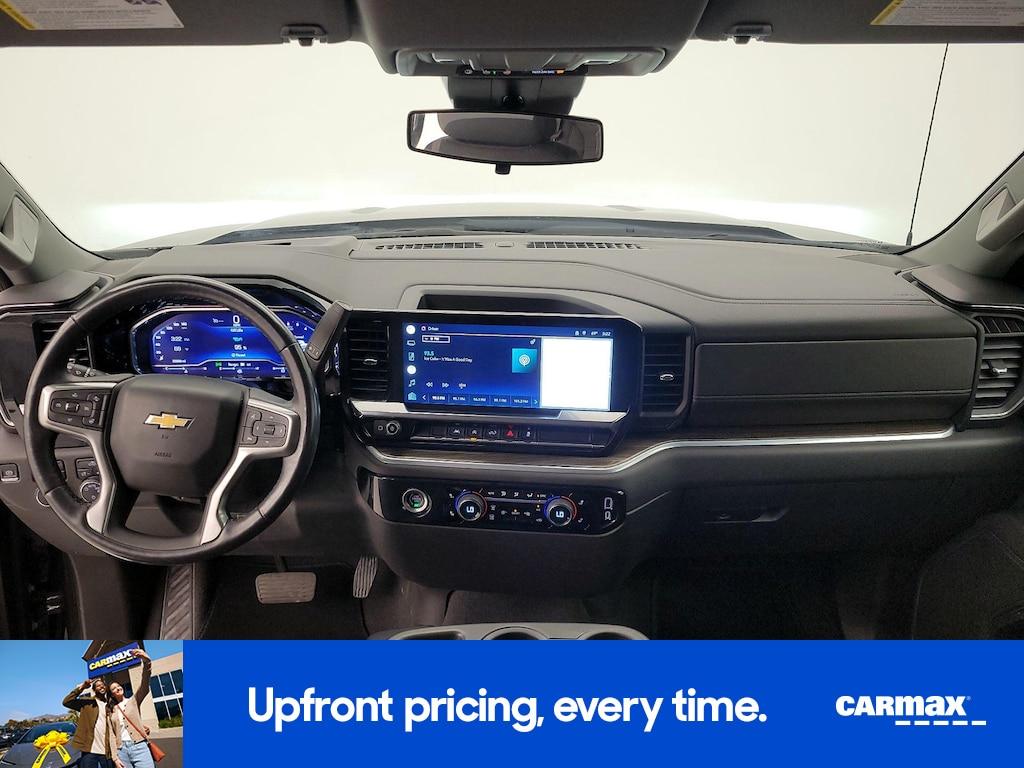 used 2022 Chevrolet Silverado 1500 car, priced at $37,998