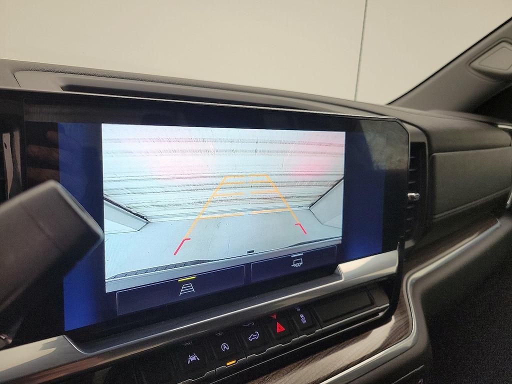 used 2022 Chevrolet Silverado 1500 car, priced at $37,998