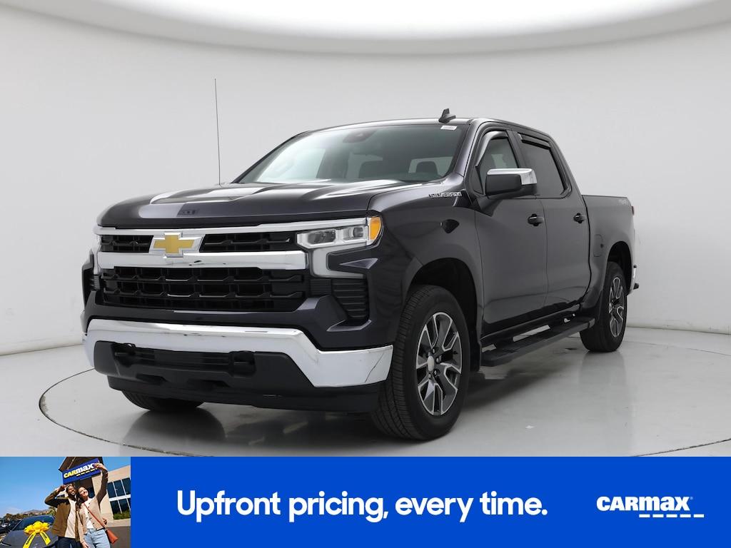 used 2022 Chevrolet Silverado 1500 car, priced at $37,998