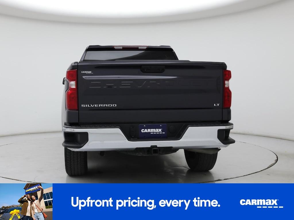 used 2022 Chevrolet Silverado 1500 car, priced at $37,998