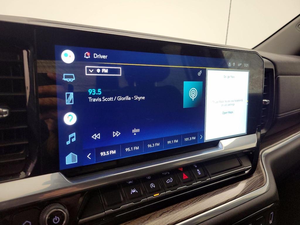 used 2022 Chevrolet Silverado 1500 car, priced at $37,998