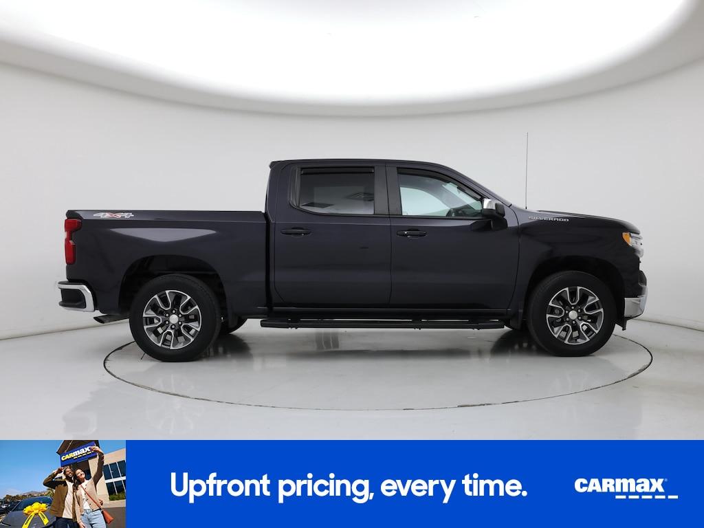 used 2022 Chevrolet Silverado 1500 car, priced at $37,998