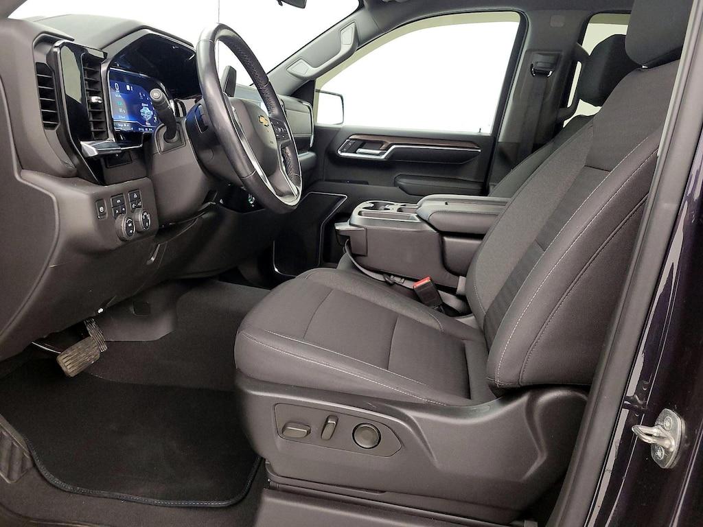 used 2022 Chevrolet Silverado 1500 car, priced at $37,998