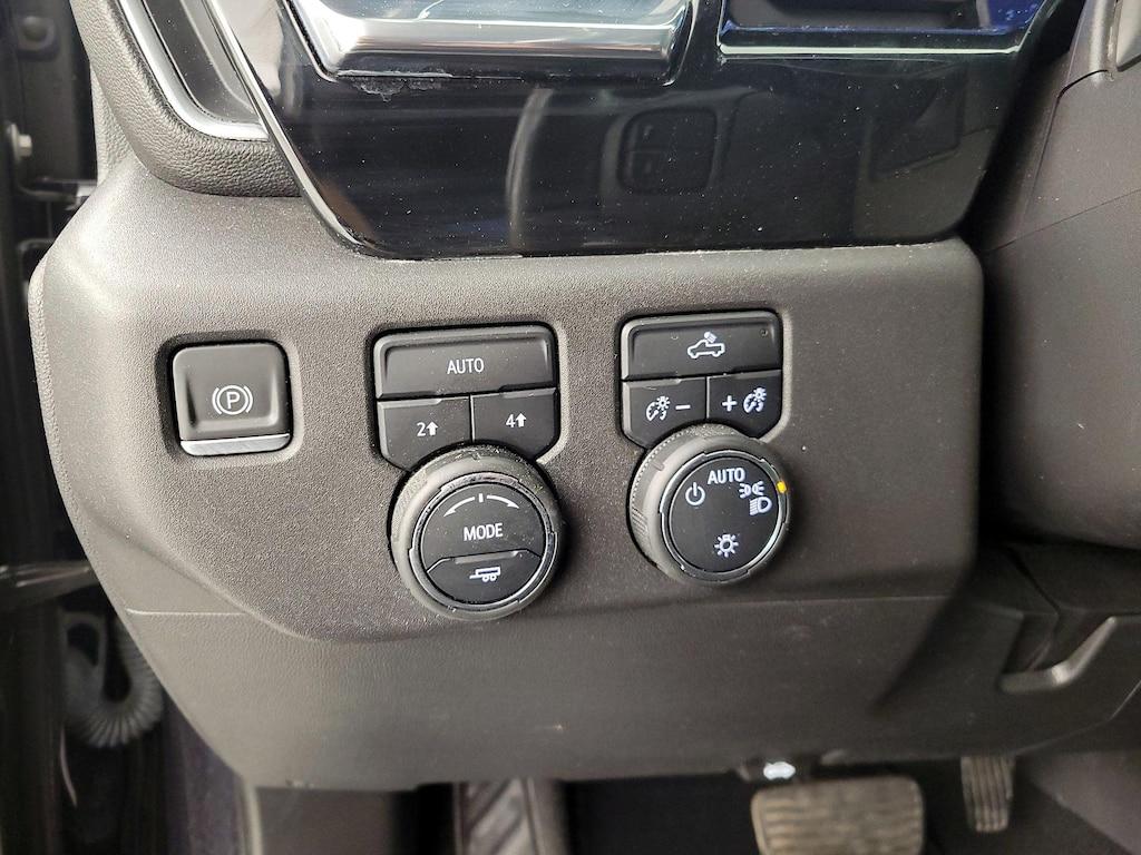 used 2022 Chevrolet Silverado 1500 car, priced at $37,998